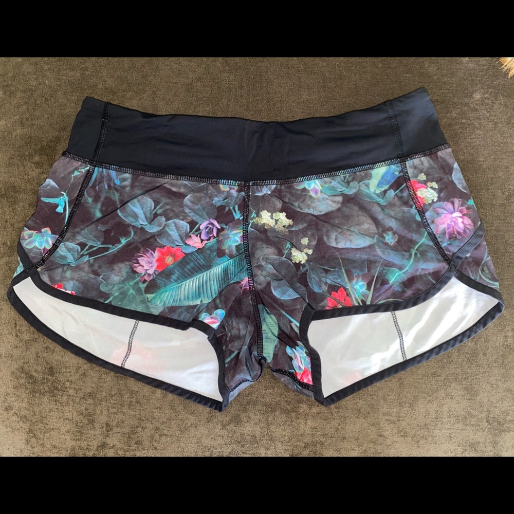 Lululemon speed short